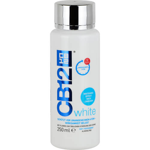 CB12 white Mund Spüllösung CB12 white Mund Spüllösung