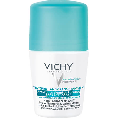 VICHY DEO Roll-on Anti-Flecken 48h VICHY DEO Roll-on Anti-Flecken 48h