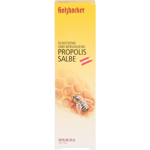 RIVIERA Propolis Salbe RIVIERA Propolis Salbe