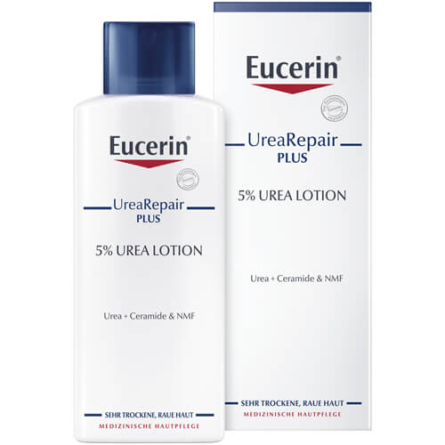 EUCERIN UreaRepair PLUS Lotion 5% EUCERIN UreaRepair PLUS Lotion 5%