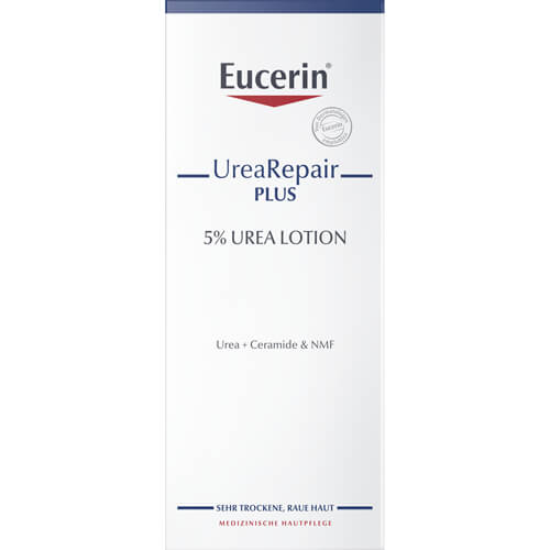 EUCERIN UreaRepair PLUS Lotion 5% EUCERIN UreaRepair PLUS Lotion 5%