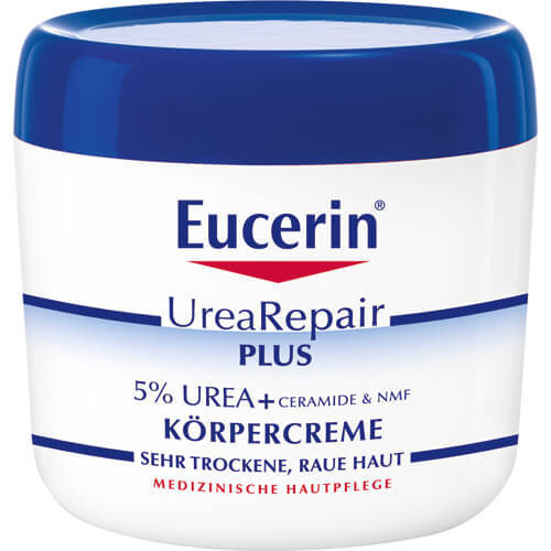 EUCERIN UreaRepair PLUS Körpercreme 5% EUCERIN UreaRepair PLUS Körpercreme 5%