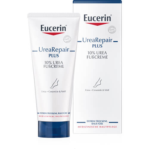 EUCERIN UreaRepair PLUS Fußcreme 10% EUCERIN UreaRepair PLUS Fußcreme 10%