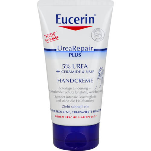 EUCERIN UreaRepair PLUS Handcreme 5% EUCERIN UreaRepair PLUS Handcreme 5%