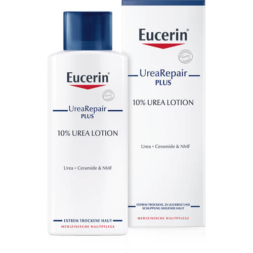 EUCERIN UreaRepair PLUS Lotion 10% EUCERIN UreaRepair PLUS Lotion 10%