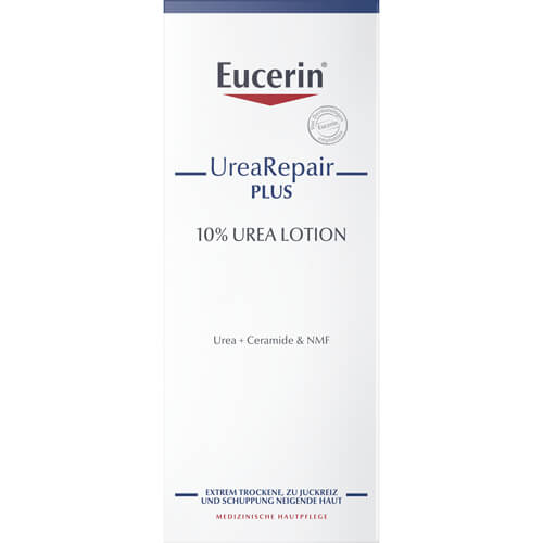 EUCERIN UreaRepair PLUS Lotion 10% EUCERIN UreaRepair PLUS Lotion 10%