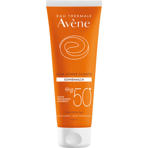 AVENE SunSitive Sonnenmilch SPF 50+ AVENE SunSitive Sonnenmilch SPF 50+