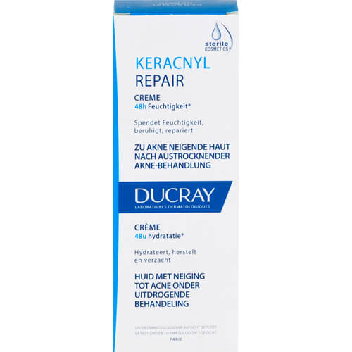 DUCRAY KERACNYL REPAIR Creme DUCRAY KERACNYL REPAIR Creme