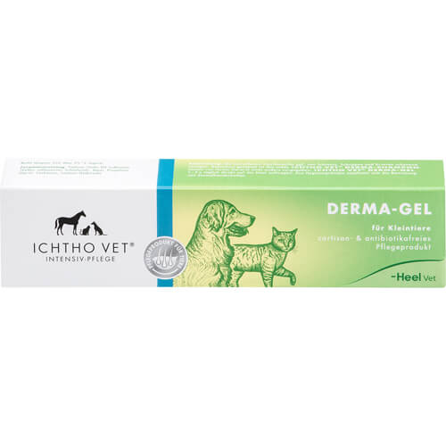 ICHTHO VET Derma-Gel ICHTHO VET Derma-Gel