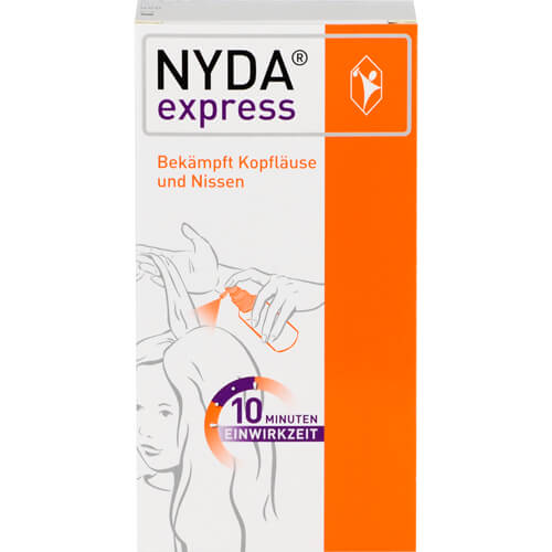 NYDA express Pumplösung NYDA express Pumplösung