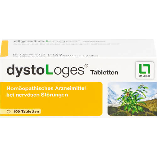 DYSTOLOGES Tabletten DYSTOLOGES Tabletten