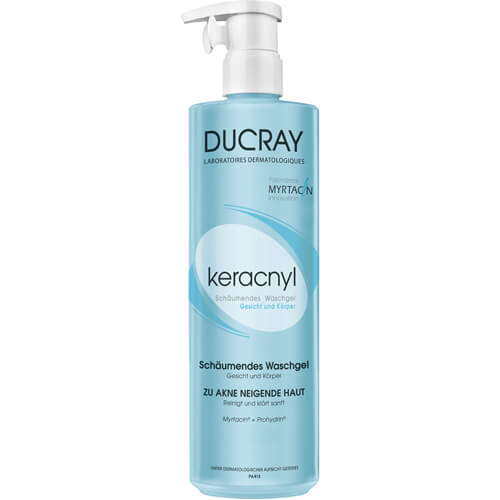 DUCRAY KERACNYL Waschgel DUCRAY KERACNYL Waschgel
