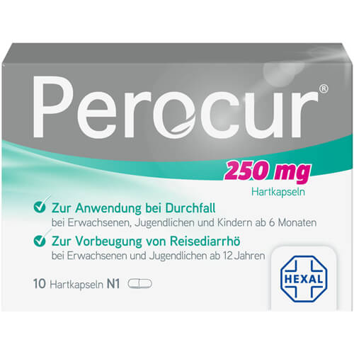 PEROCUR 250 mg Hartkapseln PEROCUR 250 mg Hartkapseln