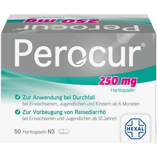 PEROCUR 250 mg Hartkapseln PEROCUR 250 mg Hartkapseln