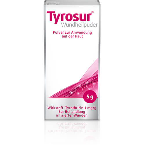 TYROSUR Wundheilpuder TYROSUR Wundheilpuder