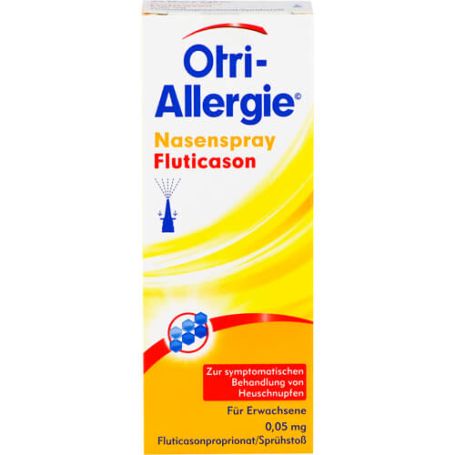 OTRI-ALLERGIE Nasenspray Fluticason OTRI-ALLERGIE Nasenspray Fluticason