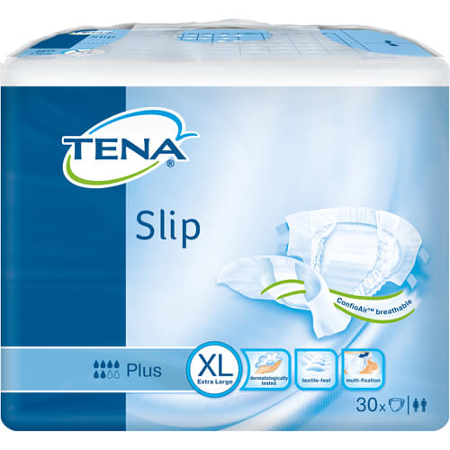 TENA SLIP plus XL TENA SLIP plus XL