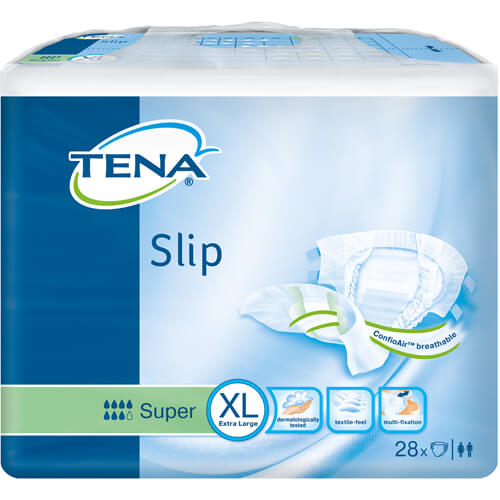 TENA SLIP super XL TENA SLIP super XL