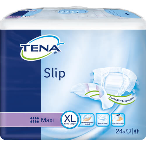 TENA SLIP maxi XL TENA SLIP maxi XL