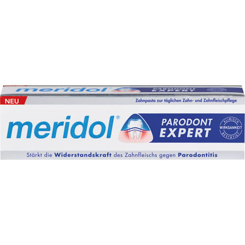 MERIDOL Parodont-Expert Zahnpasta MERIDOL Parodont-Expert Zahnpasta
