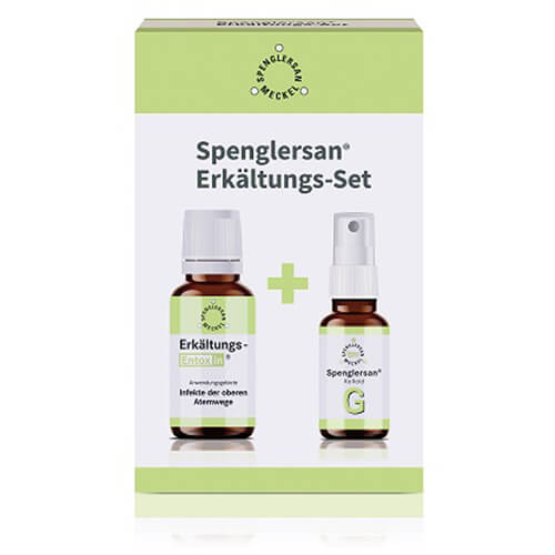 SPENGLERSAN Erkältungs-Set 20+50 ml SPENGLERSAN Erkältungs-Set 20+50 ml