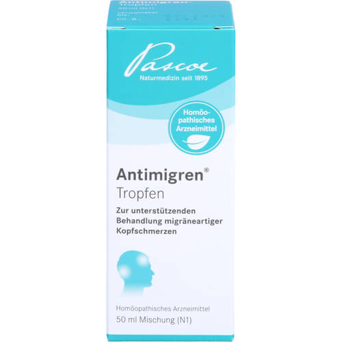 ANTIMIGREN Tropfen ANTIMIGREN Tropfen
