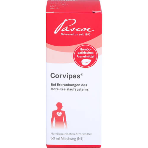 CORVIPAS Tropfen CORVIPAS Tropfen
