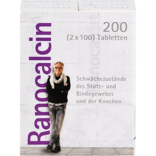 RANOCALCIN Tabletten RANOCALCIN Tabletten