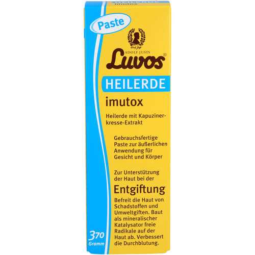 LUVOS Heilerde imutox Paste LUVOS Heilerde imutox Paste