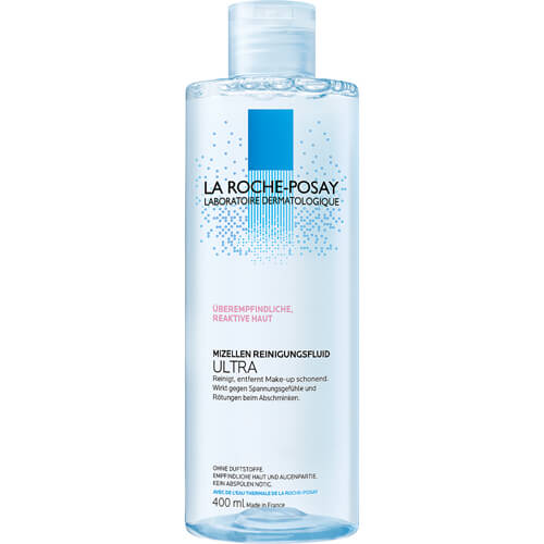 ROCHE-POSAY Mizellen Reinigungsfluid reaktive Haut ROCHE-POSAY Mizellen Reinigungsfluid reaktive Haut