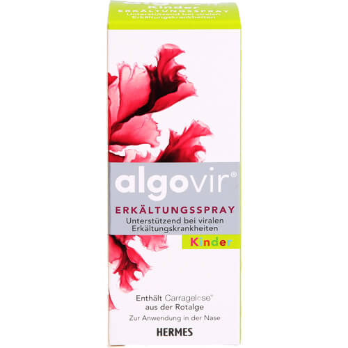 ALGOVIR Kinder Erkältungsspray ALGOVIR Kinder Erkältungsspray