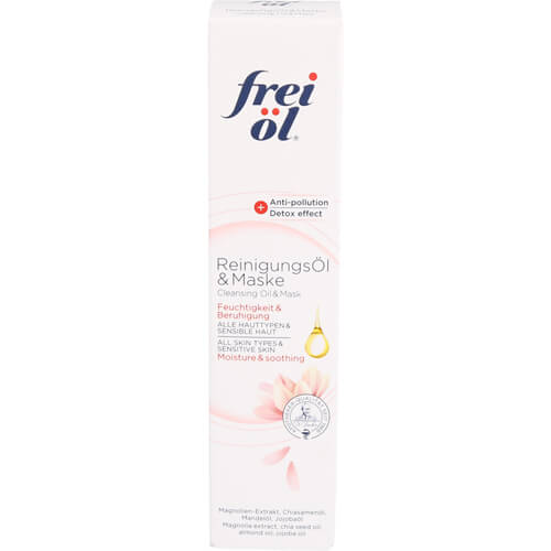 FREI ÖL ReinigungsÖl & Maske FREI ÖL ReinigungsÖl & Maske
