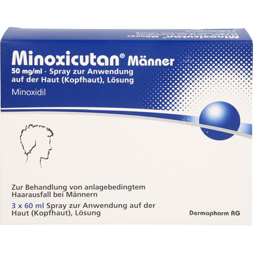 Minoxicutan® Männer 50 mg/ml Minoxicutan® Männer 50 mg/ml