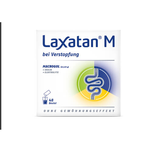 LAXATAN M Granulat z.Herstell.ein.Susp.z.Einn. LAXATAN M Granulat z.Herstell.ein.Susp.z.Einn.