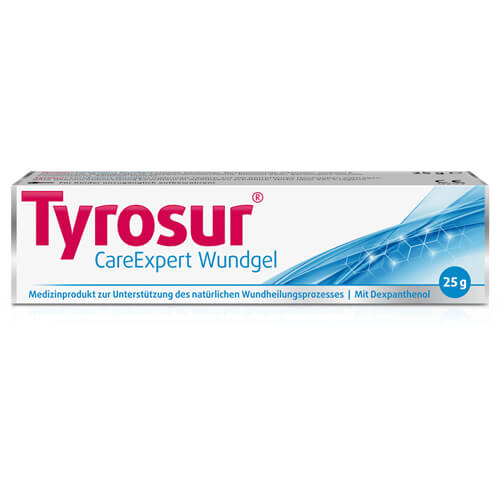 TYROSUR CareExpert Wundgel TYROSUR CareExpert Wundgel