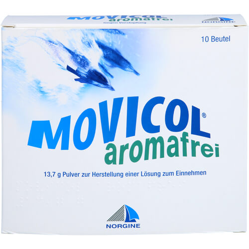 MOVICOL aromafrei Plv.z.Her.e.Lsg.z.Einnehmen MP MOVICOL aromafrei Plv.z.Her.e.Lsg.z.Einnehmen MP