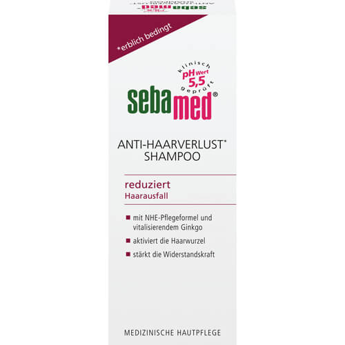 SEBAMED Anti-Haarverlust Shampoo SEBAMED Anti-Haarverlust Shampoo