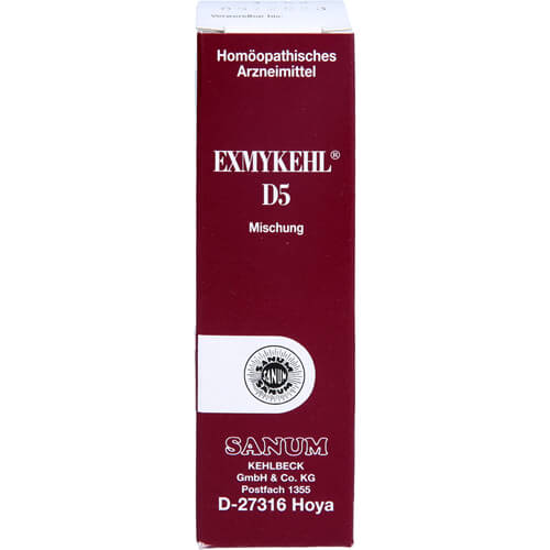 EXMYKEHL D 5 Tropfen zum Einnehmen EXMYKEHL D 5 Tropfen zum Einnehmen