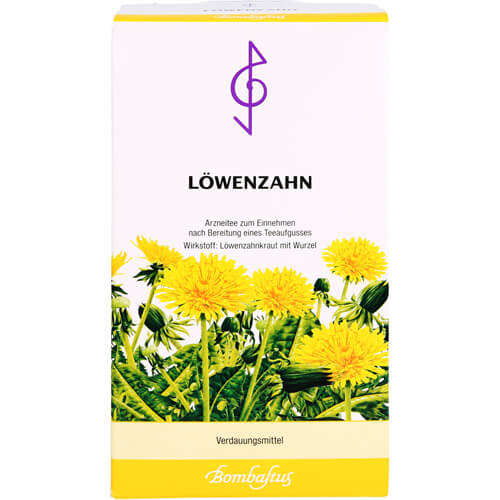 LÖWENZAHN TEE LÖWENZAHN TEE