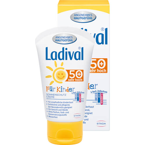 LADIVAL Kinder Creme LSF 50+ LADIVAL Kinder Creme LSF 50+