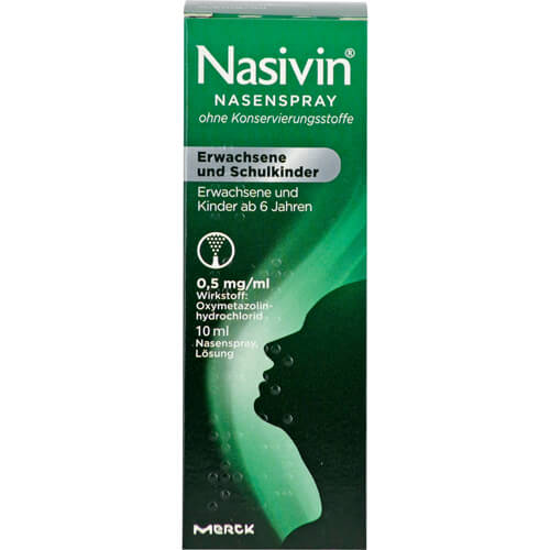 NASIVIN Nasenspray o.Kons.Erw.u.Schulkinder NASIVIN Nasenspray o.Kons.Erw.u.Schulkinder