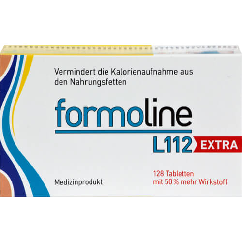 FORMOLINE L112 Extra Tabletten FORMOLINE L112 Extra Tabletten