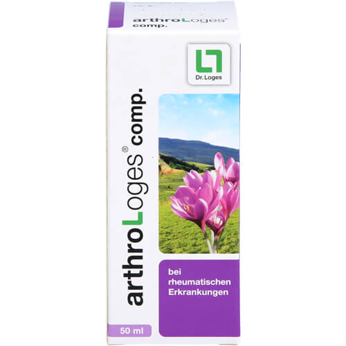 ARTHROLOGES comp.Tropfen ARTHROLOGES comp.Tropfen