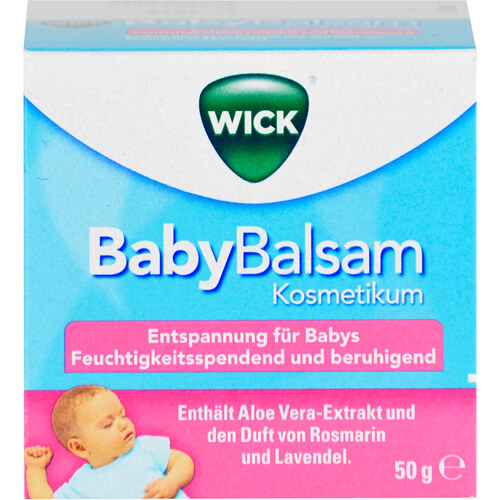 WICK BabyBalsam WICK BabyBalsam