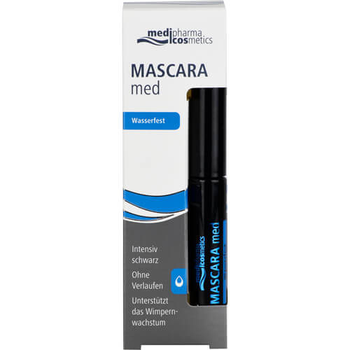 MASCARA med wasserfest MASCARA med wasserfest