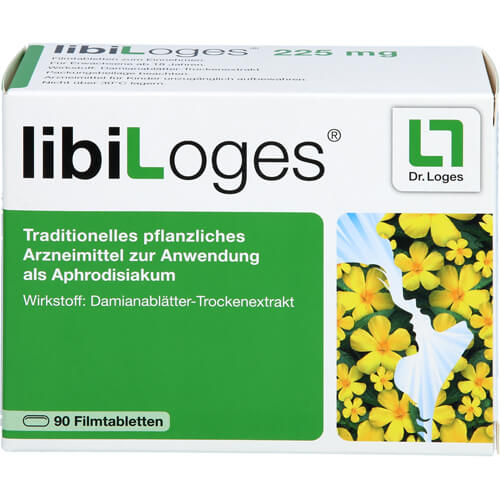 LIBILOGES Filmtabletten LIBILOGES Filmtabletten