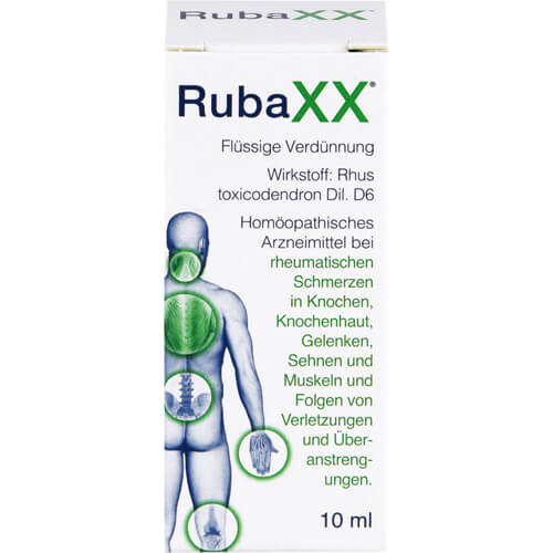 RUBAXX Tropfen RUBAXX Tropfen