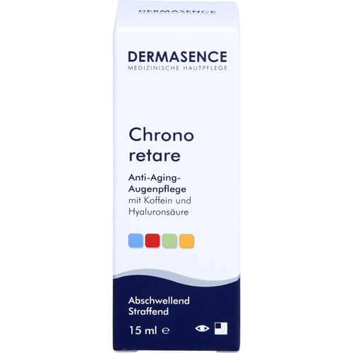 DERMASENCE Chrono retare Anti-Aging-Augenpflege DERMASENCE Chrono retare Anti-Aging-Augenpflege
