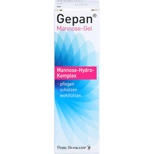 GEPAN Mannose-Gel GEPAN Mannose-Gel