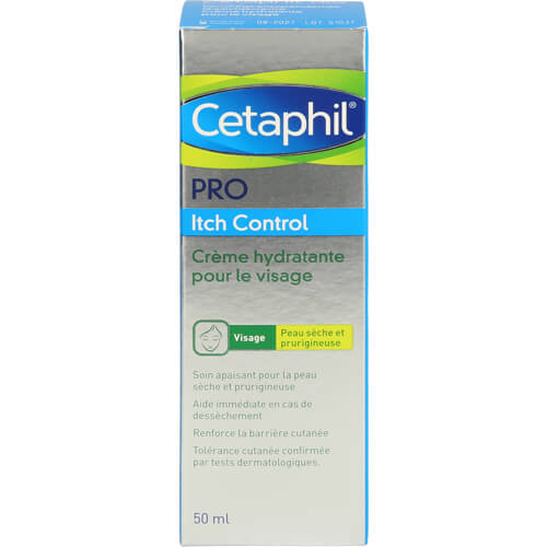 CETAPHIL Pro Itch Control Gesichtscreme CETAPHIL Pro Itch Control Gesichtscreme